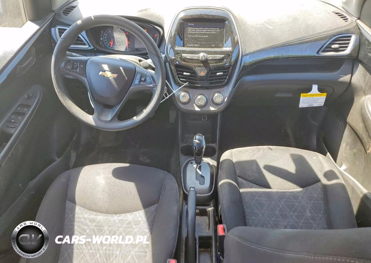 2019 Chevrolet Spark 1Lt VIN:KL8CD6SA5KC745315 - 8