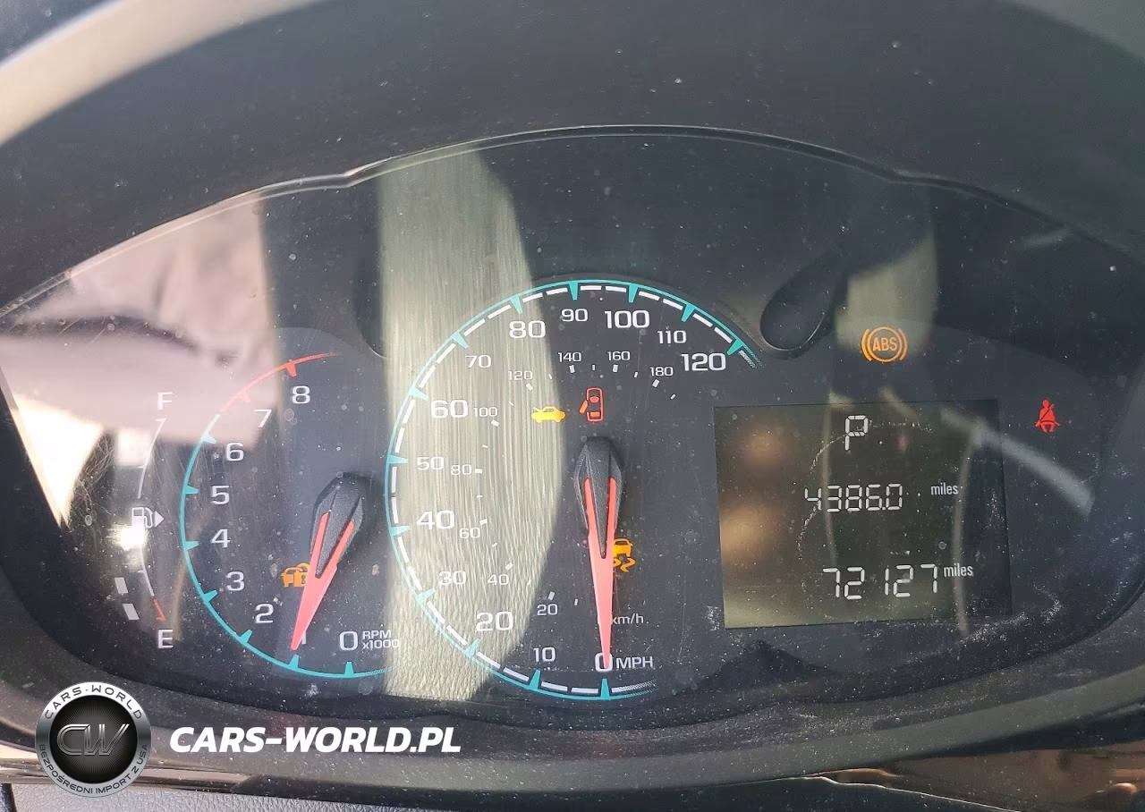 2019 Chevrolet Spark 1Lt VIN:KL8CD6SA5KC745315 - 9