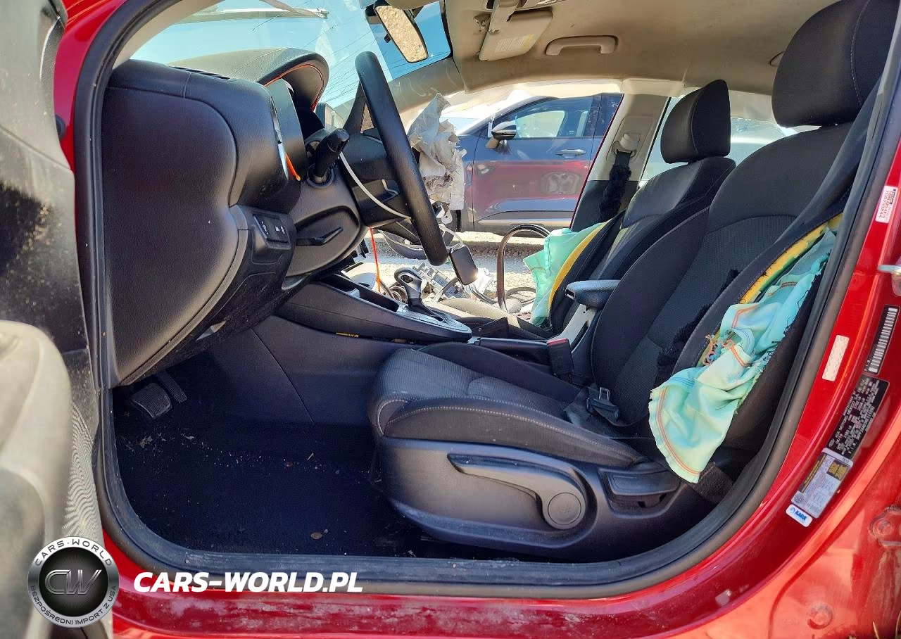 2019 Kia Forte Lxs VIN:3KPF24AD1KE111292 - 7