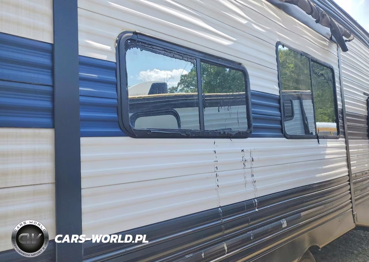 2023 Forest River Timberwolf Camper VIN:5ZT2CK4B3P1000181 - 9