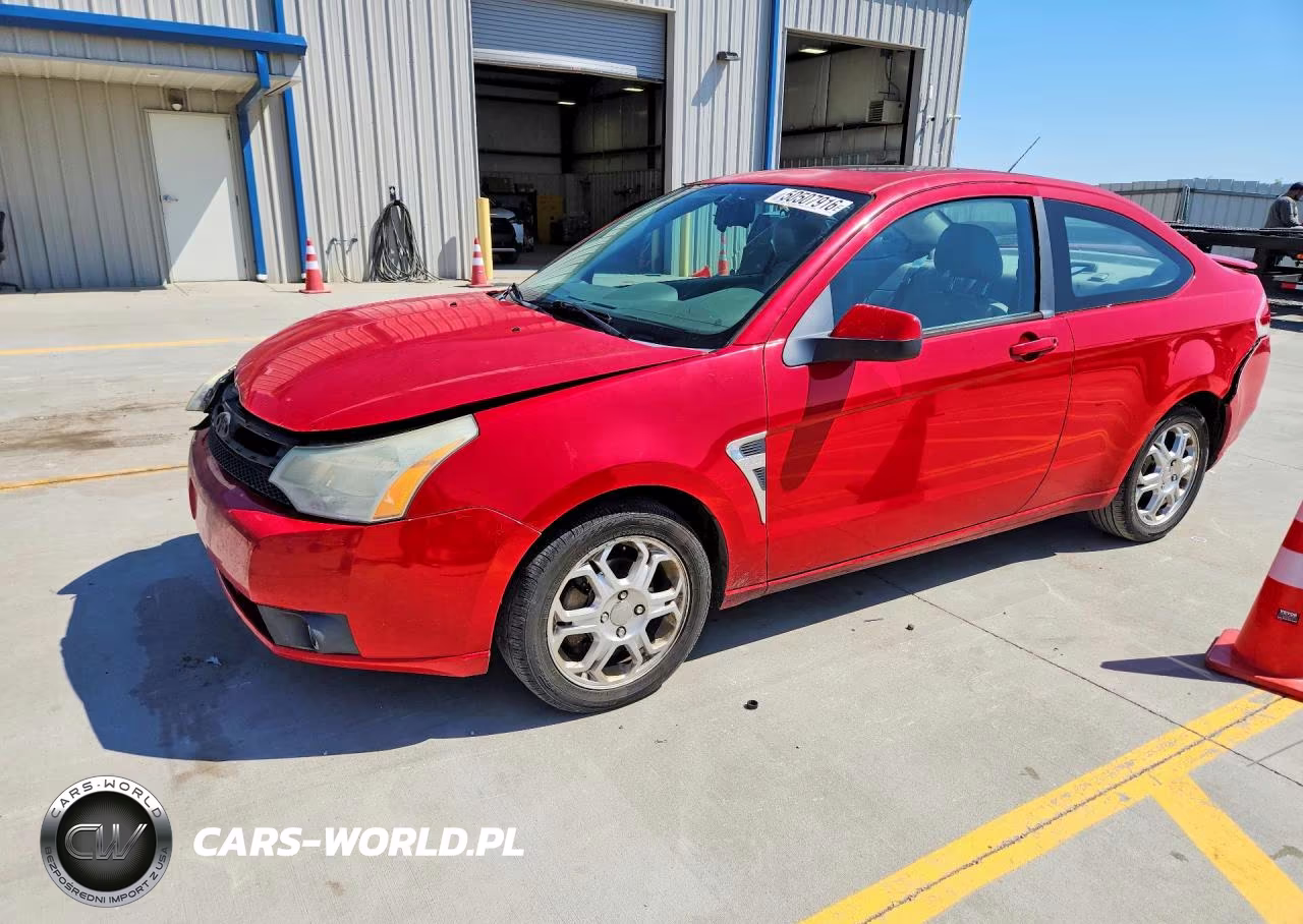 2008 Ford Focus Se