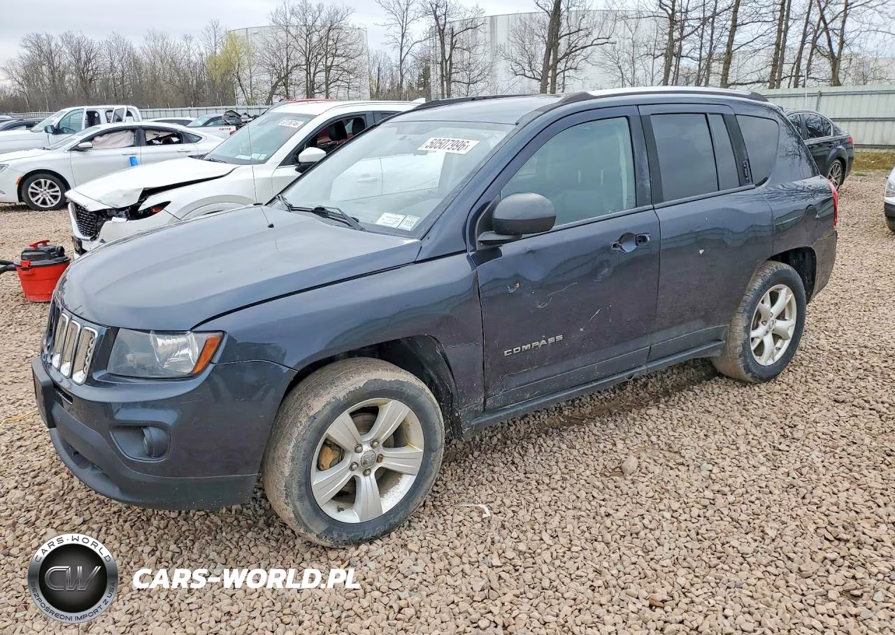 2015 Jeep Compass