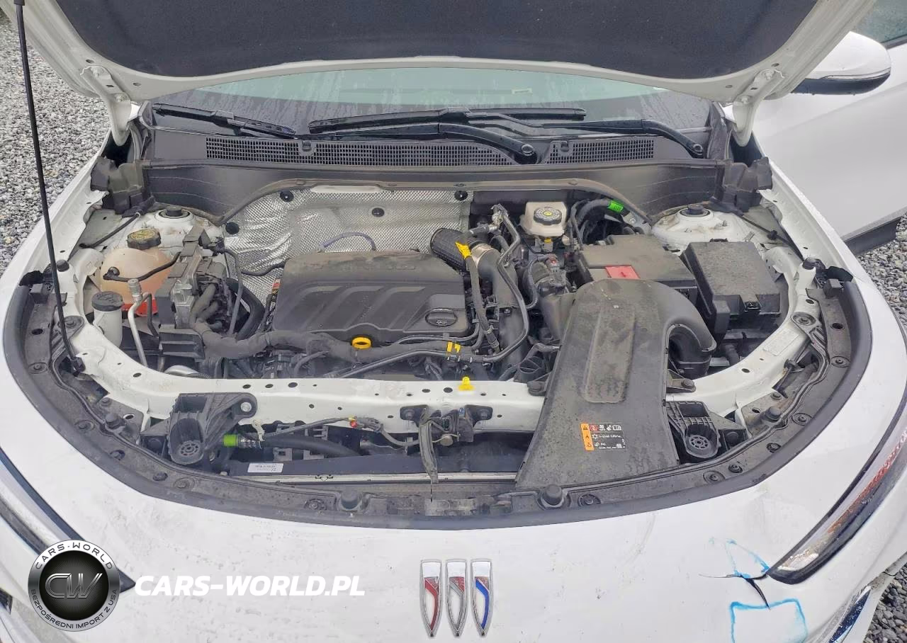 2025 Buick Envista Preferred VIN:KL47LAEPXSB221494 - 12