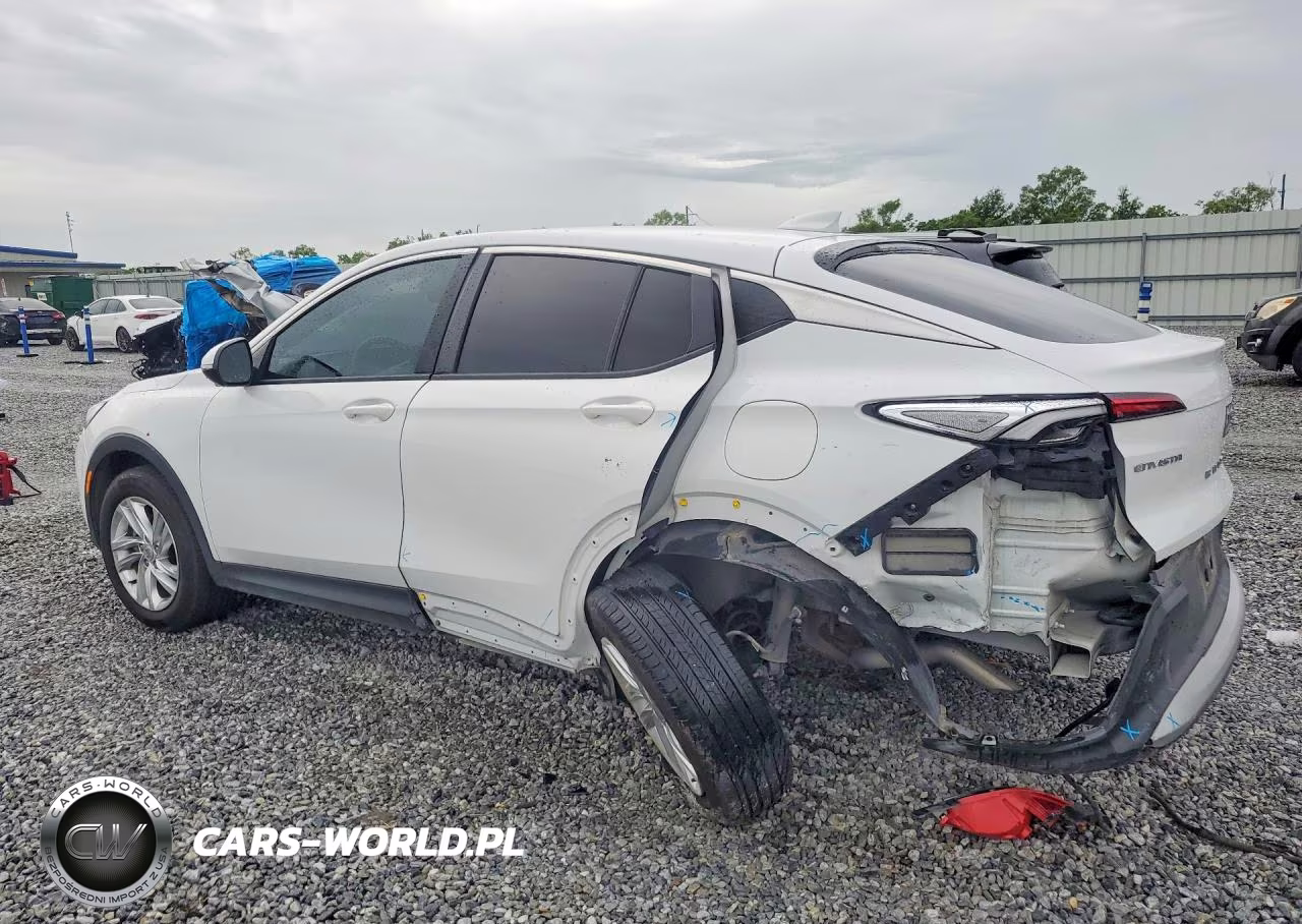 2025 Buick Envista Preferred VIN:KL47LAEPXSB221494 - 2