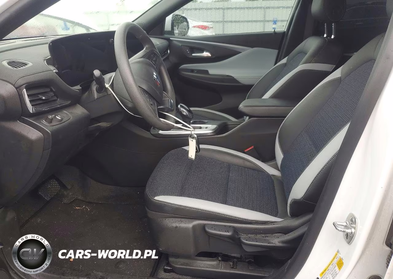 2025 Buick Envista Preferred VIN:KL47LAEPXSB221494 - 7