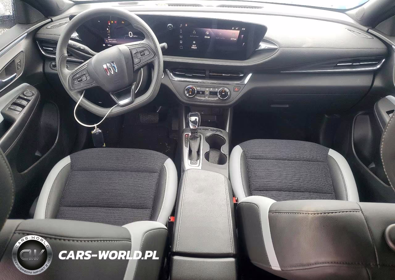 2025 Buick Envista Preferred VIN:KL47LAEPXSB221494 - 8