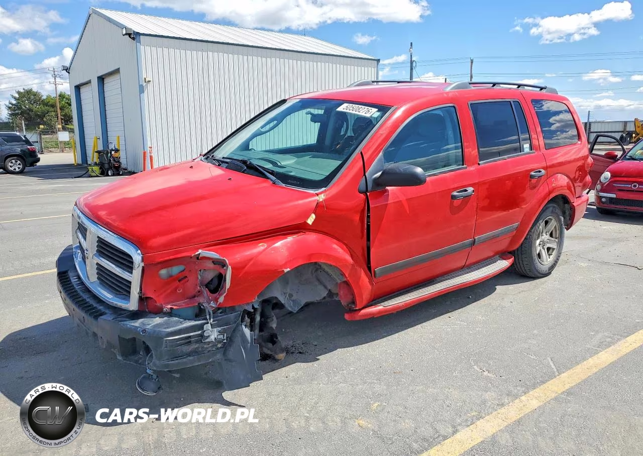 2006 Dodge Durango Slt