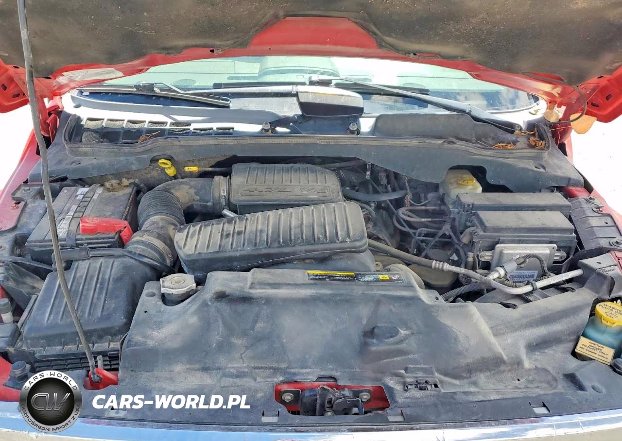 2006 Dodge Durango Slt VIN:1D4HB48N16F181977 - 12