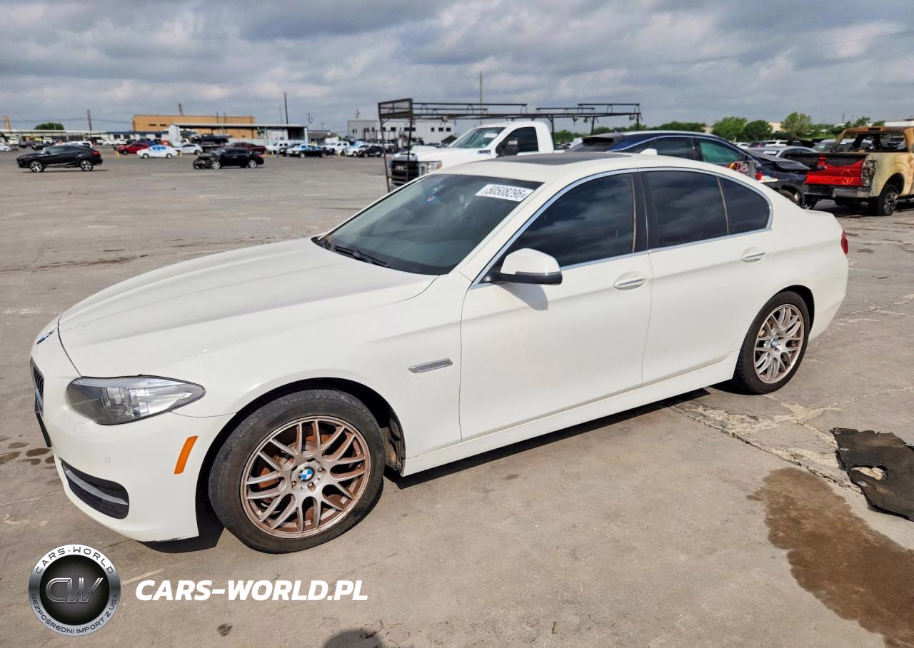 2014 BMW 528 I