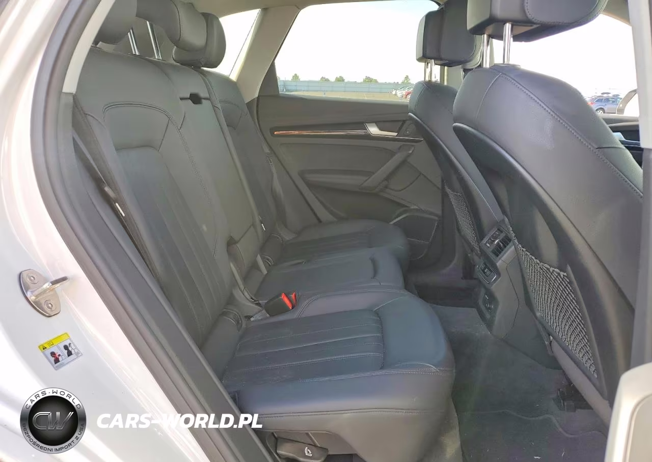 2020 Audi Q5 Premium Plus VIN:WA1BNAFY1L2061860 - 11