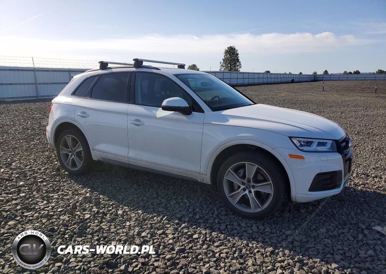 2020 Audi Q5 Premium Plus VIN:WA1BNAFY1L2061860 - 4