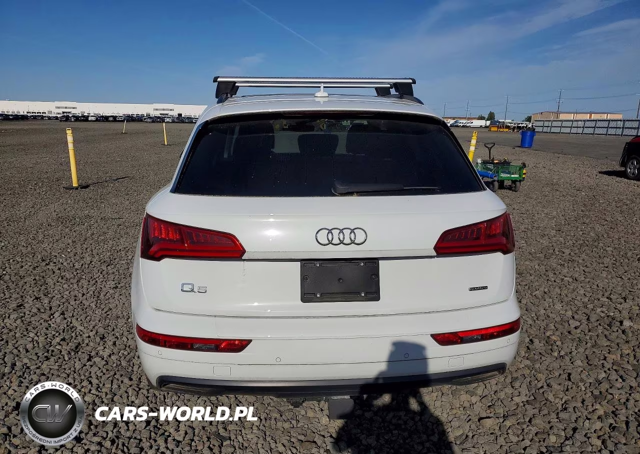 2020 Audi Q5 Premium Plus VIN:WA1BNAFY1L2061860 - 6
