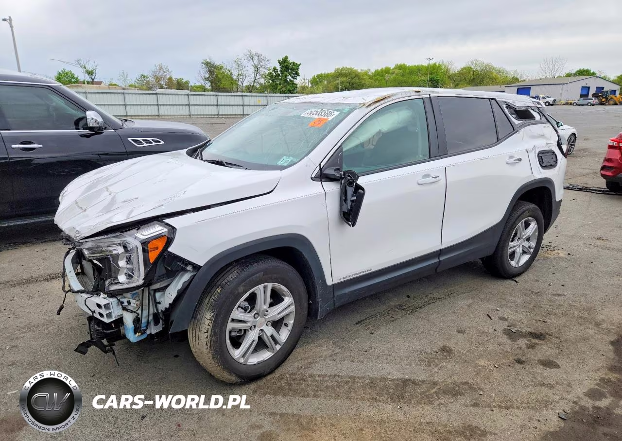 2024 GMC Terrain Sle – zdjęcie 1 z 14