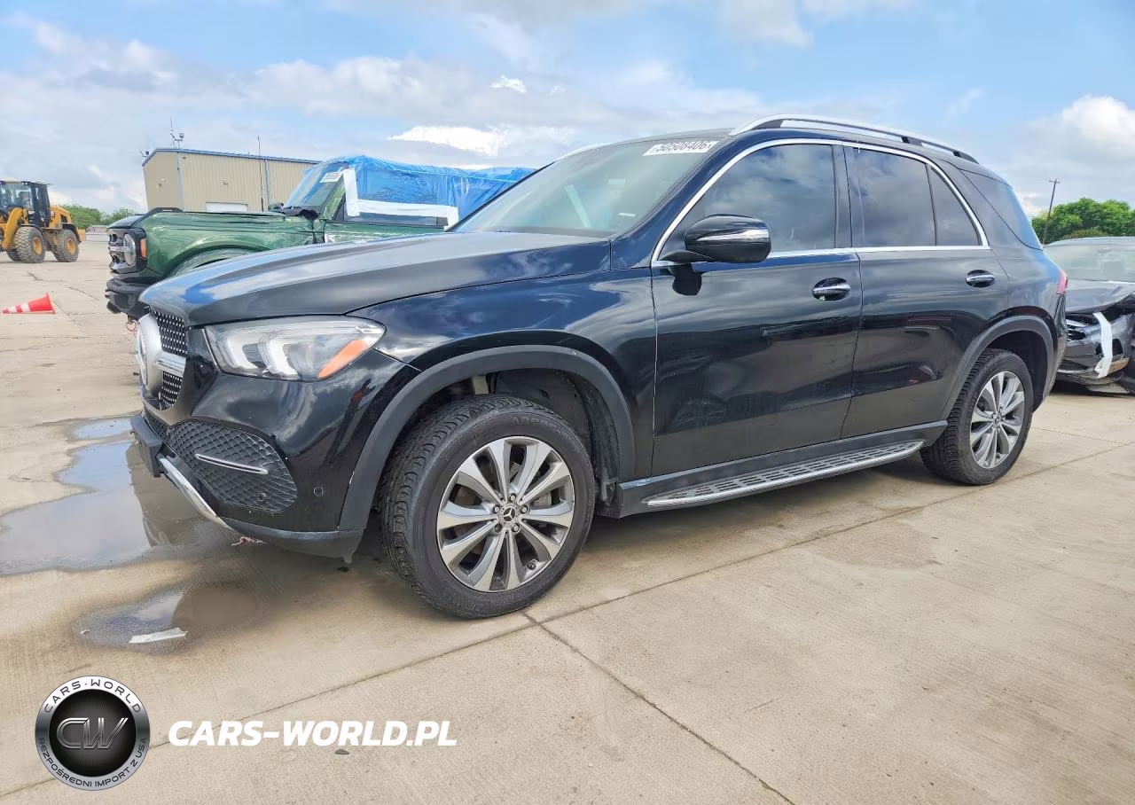 2020 Mercedes-Benz Gle 350 4Matic