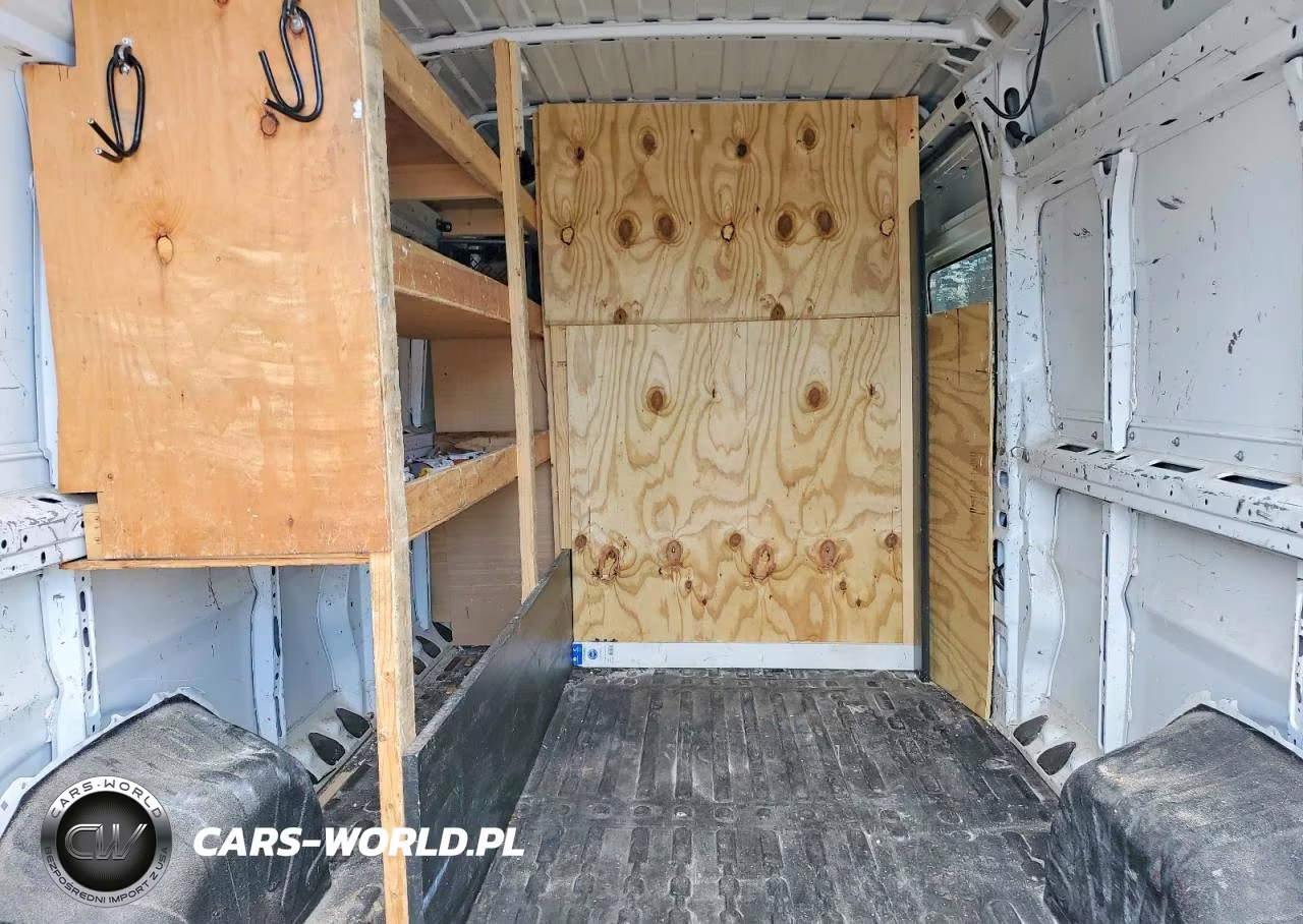 2021 Ram Promaster 2500 2500 High VIN:3C6LRVDG3ME533245 - 10