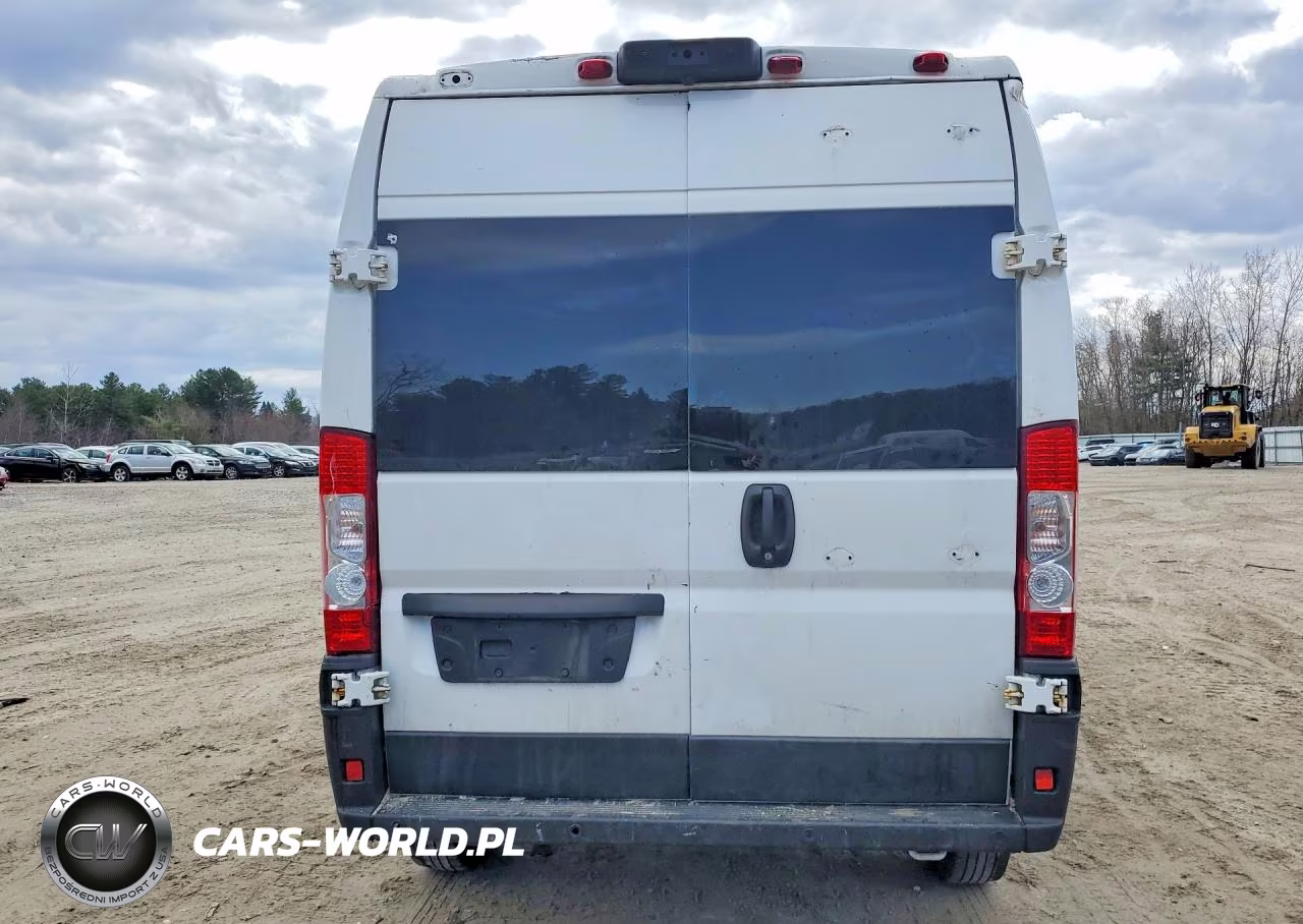 2021 Ram Promaster 2500 2500 High VIN:3C6LRVDG3ME533245 - 6