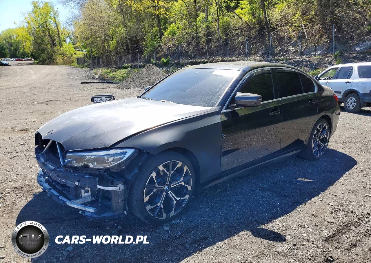 2020 BMW 330Xi