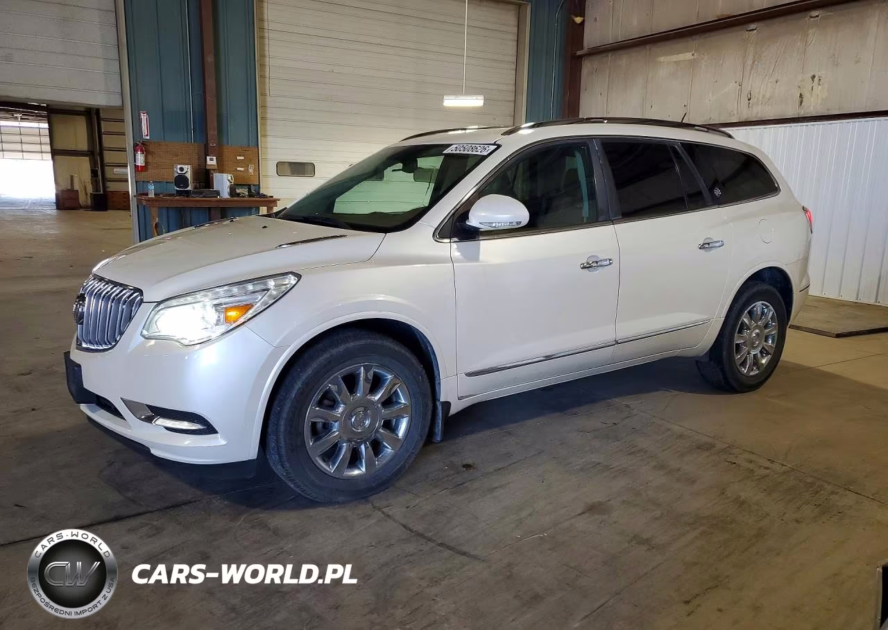 2013 Buick Enclave
