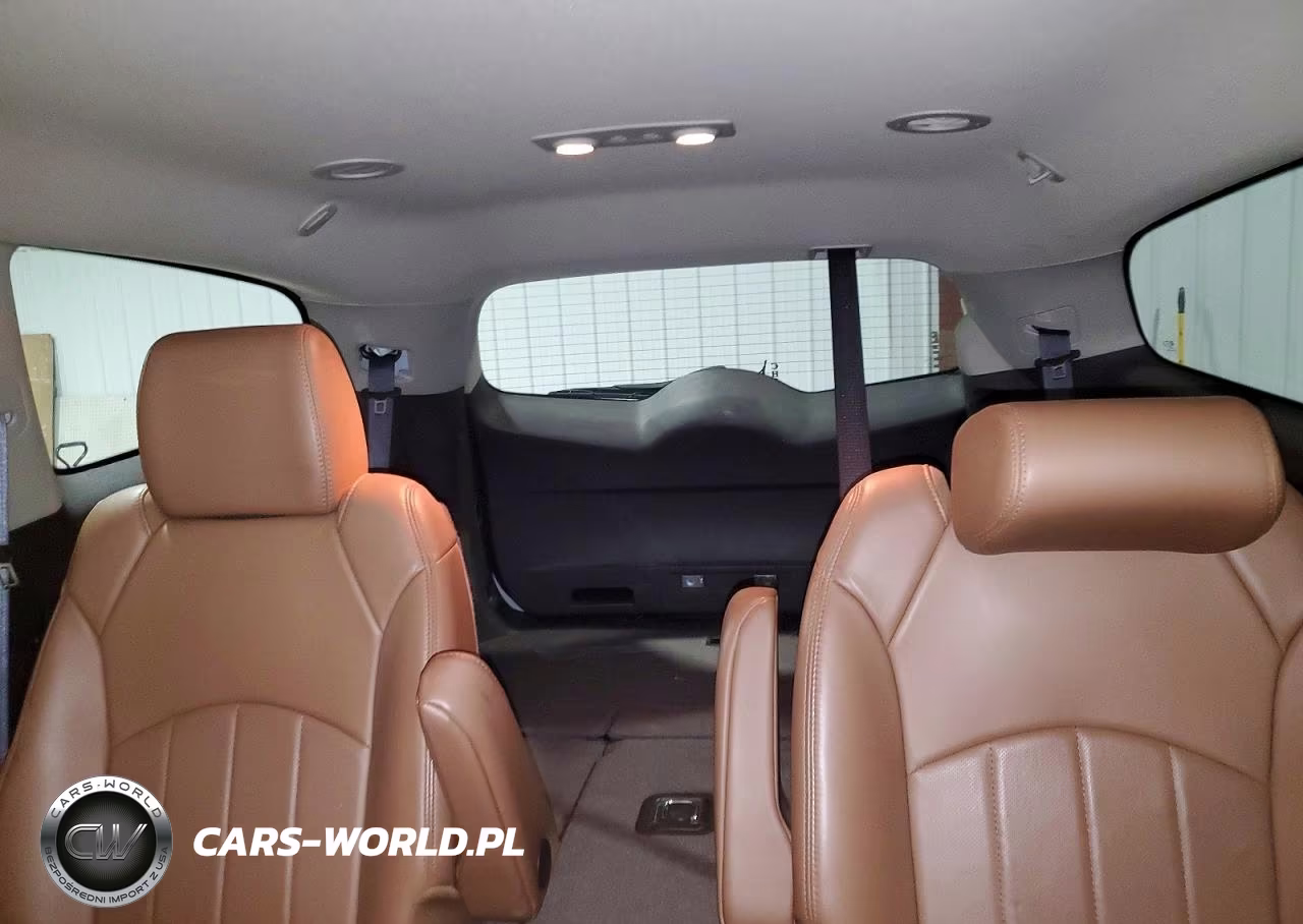 2013 Buick Enclave VIN:5GAKRDKD8DJ209428 - 10