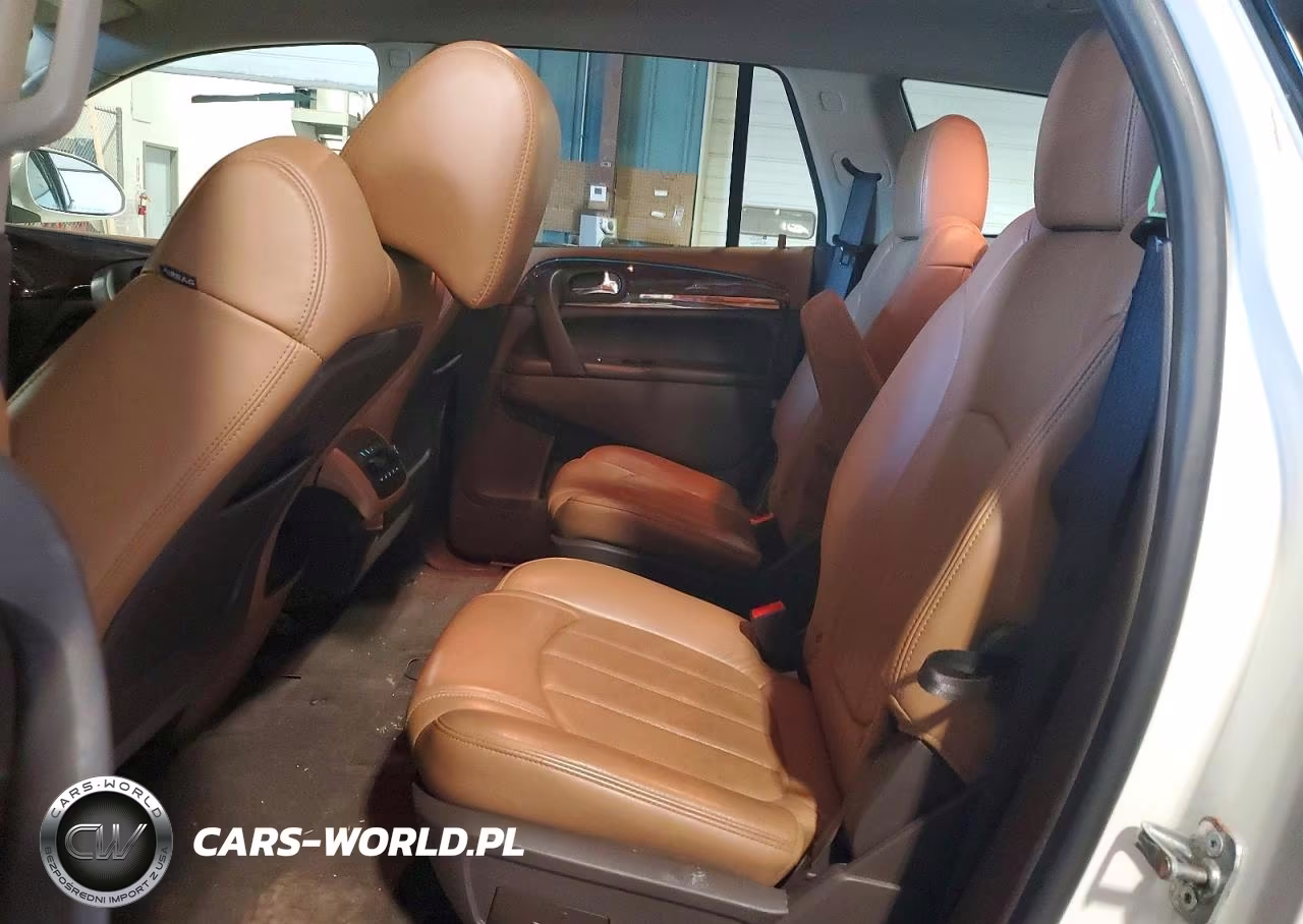 2013 Buick Enclave VIN:5GAKRDKD8DJ209428 - 11
