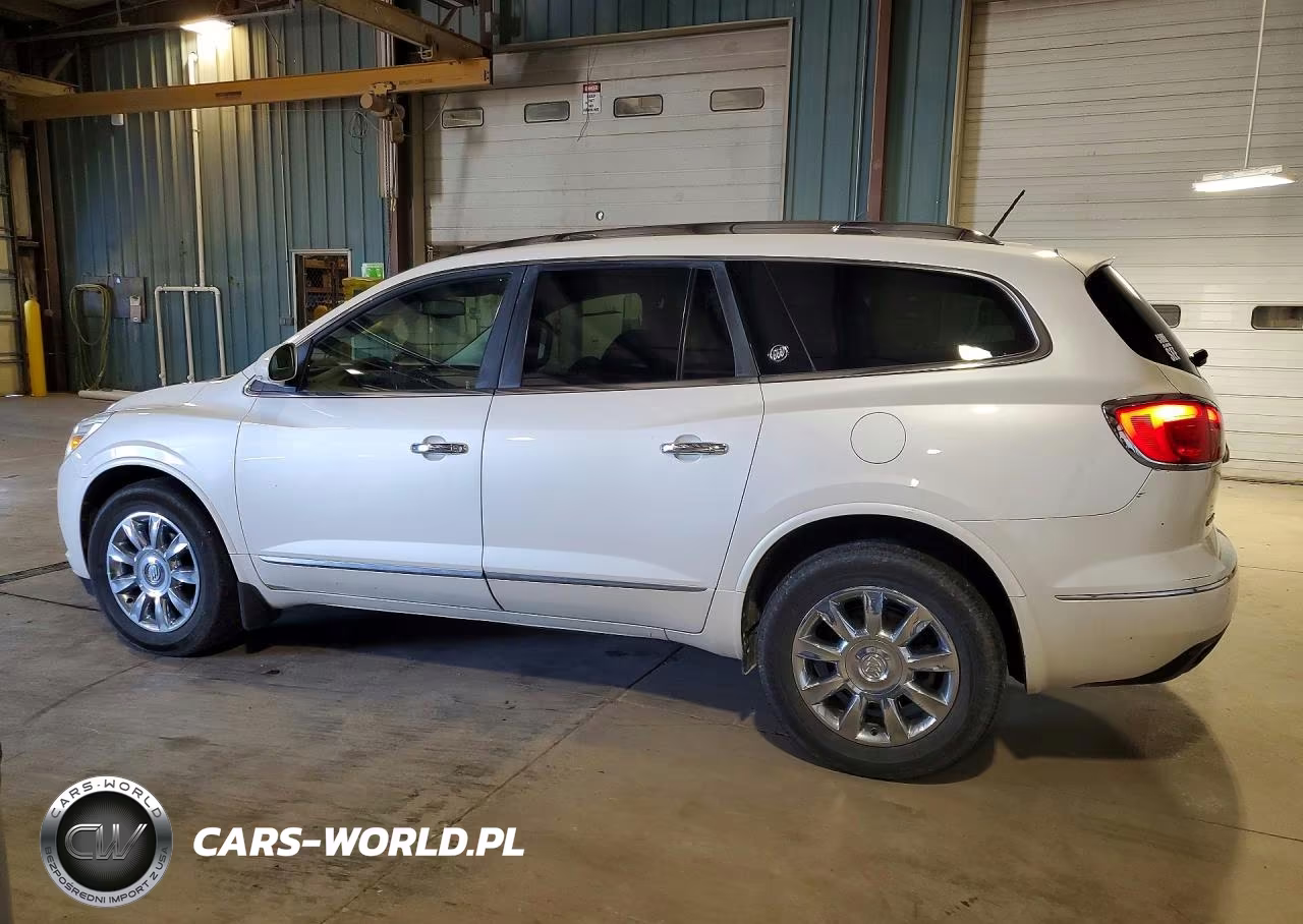 2013 Buick Enclave VIN:5GAKRDKD8DJ209428 - 2