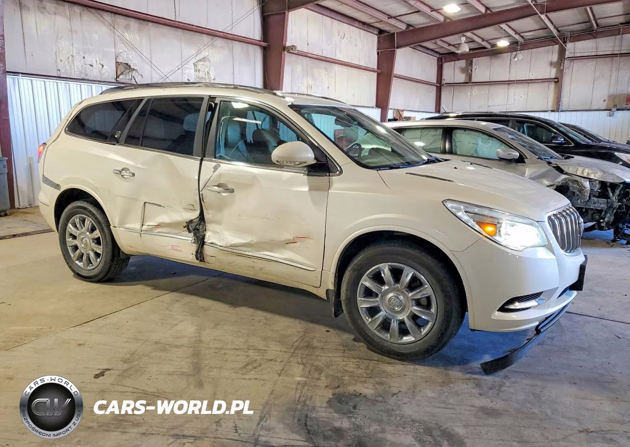 2013 Buick Enclave VIN:5GAKRDKD8DJ209428 - 4