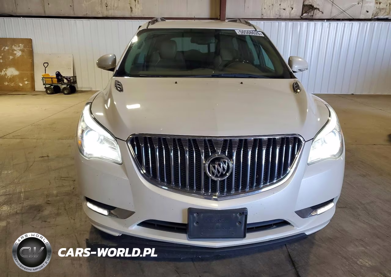 2013 Buick Enclave VIN:5GAKRDKD8DJ209428 - 5