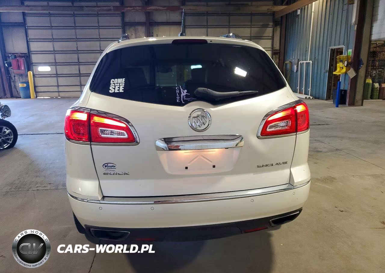 2013 Buick Enclave VIN:5GAKRDKD8DJ209428 - 6