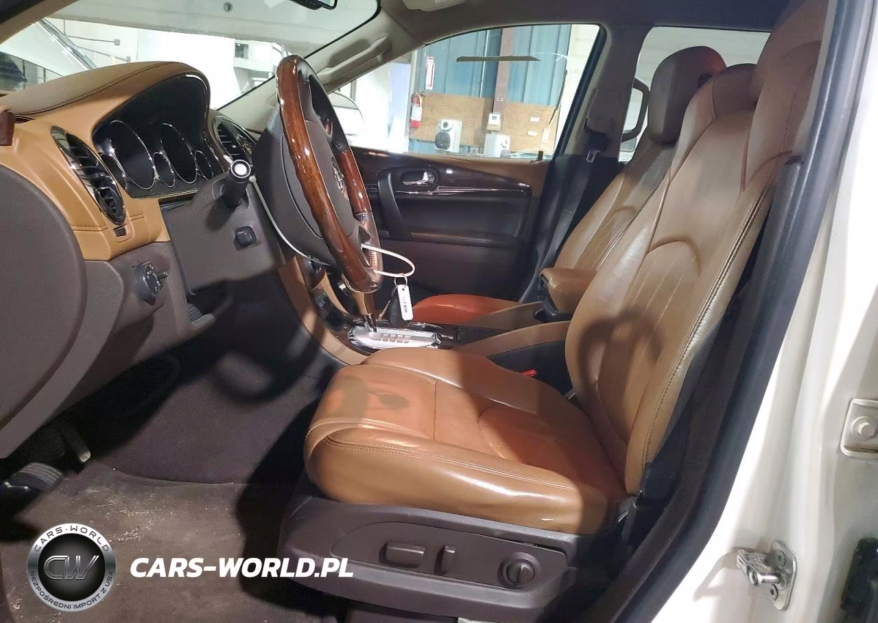 2013 Buick Enclave VIN:5GAKRDKD8DJ209428 - 7
