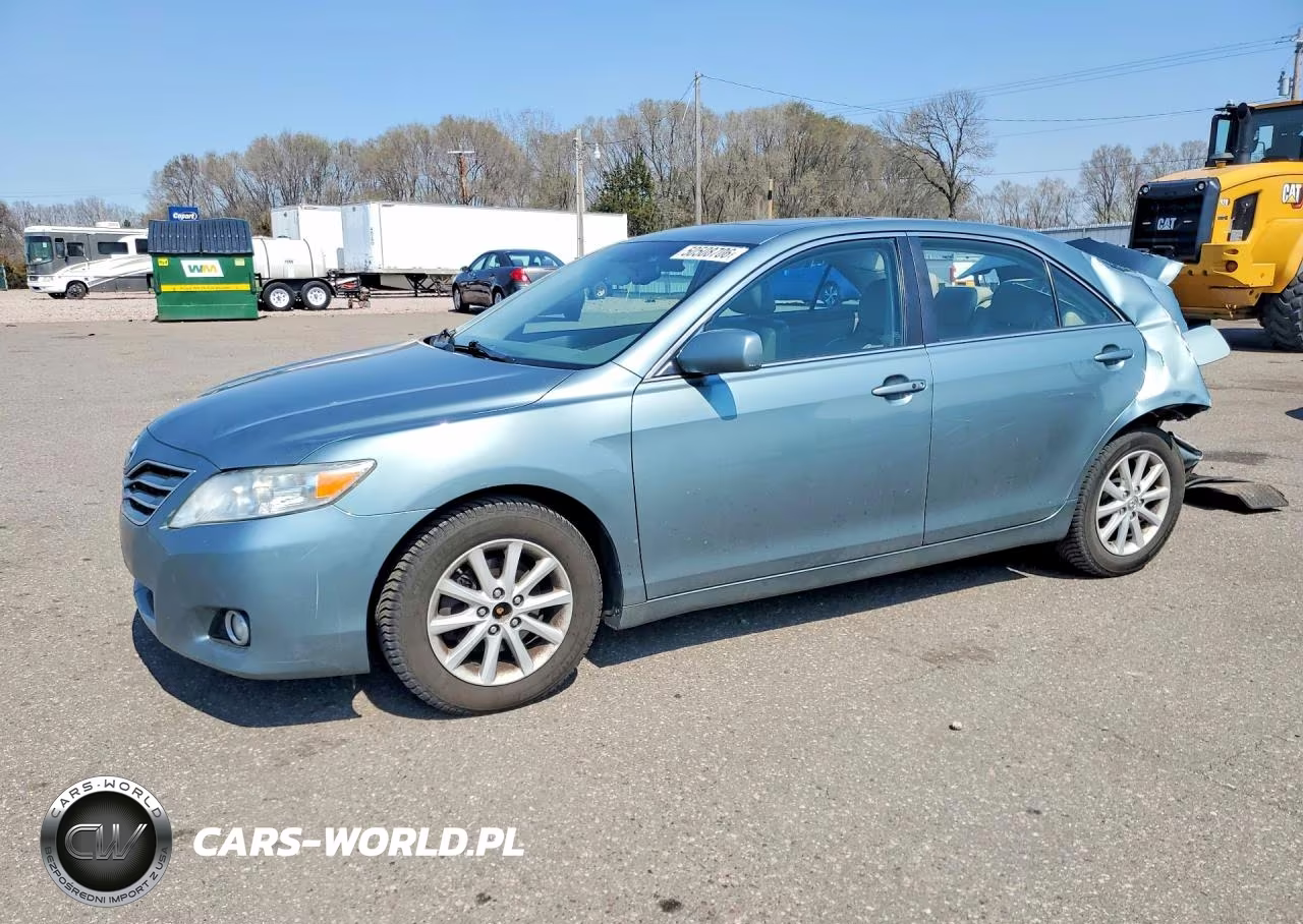 2010 Toyota Camry Xle