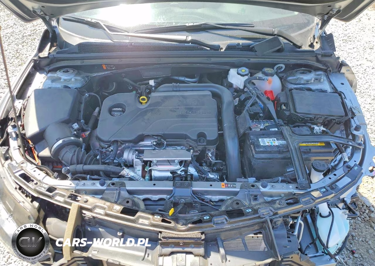 2025 Chevrolet Malibu Rs VIN:1G1ZG5ST2SF102772 - 11