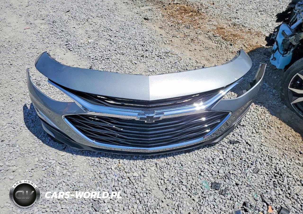 2025 Chevrolet Malibu Rs VIN:1G1ZG5ST2SF102772 - 12