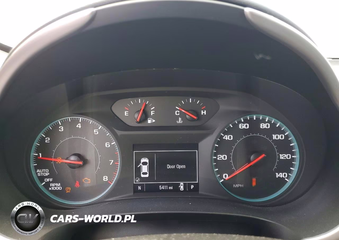 2025 Chevrolet Malibu Rs VIN:1G1ZG5ST2SF102772 - 9