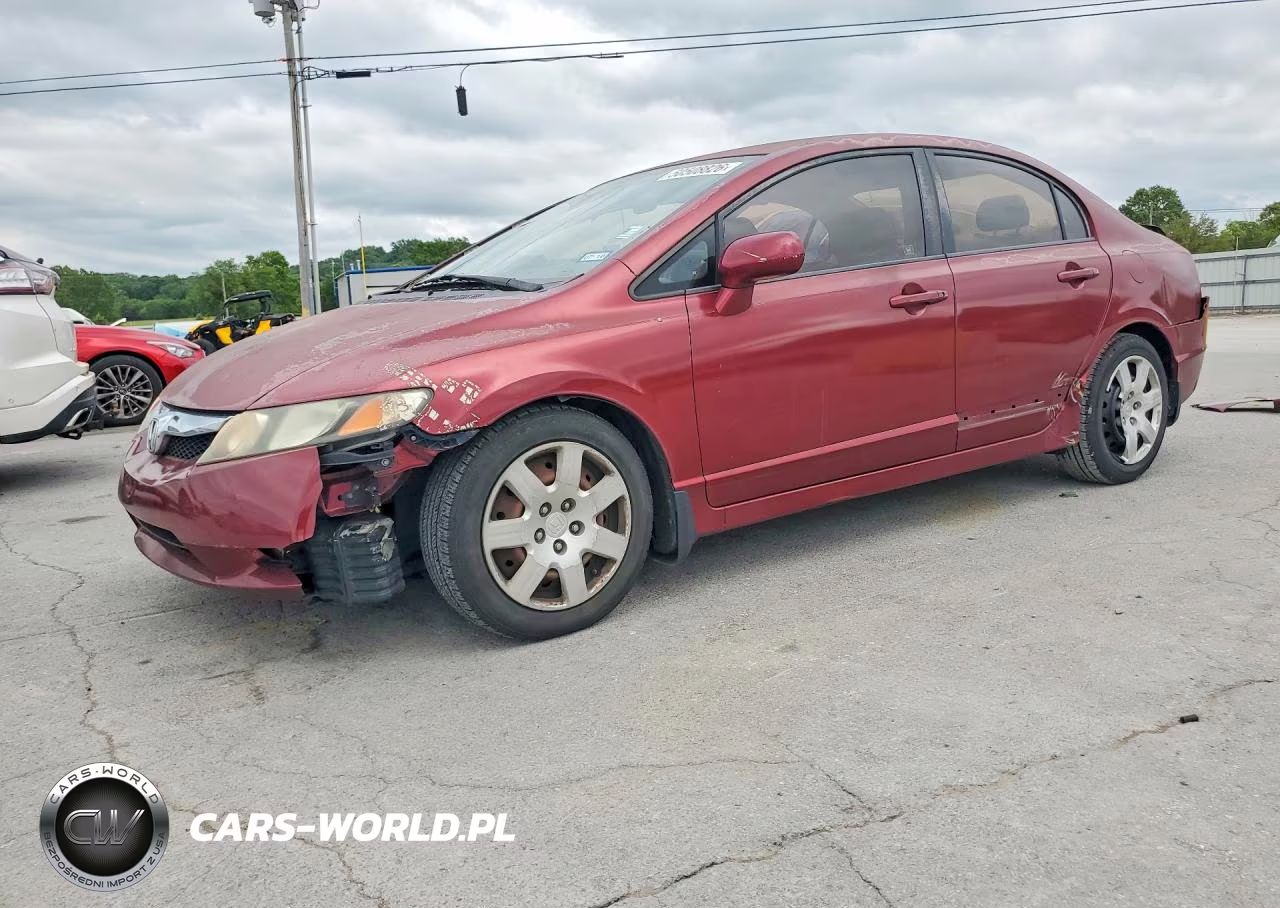 2010 Honda Civic Lx