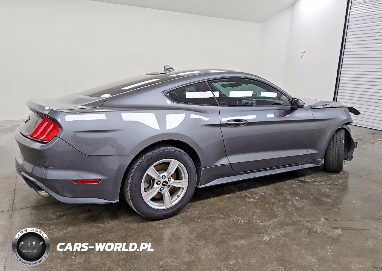 2021 Ford Mustang VIN:1FA6P8TH4M5155042 - 3