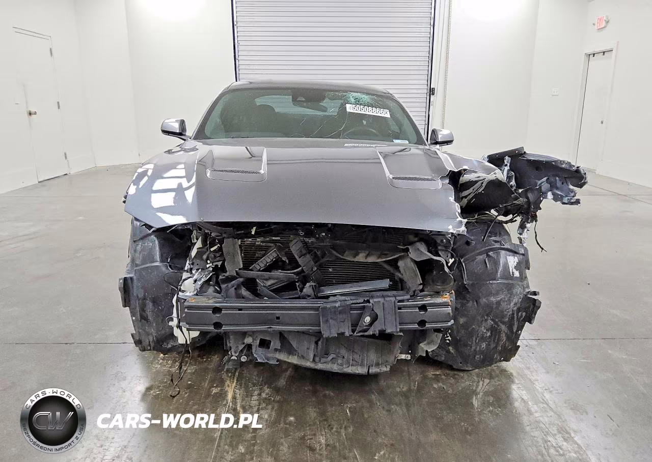 2021 Ford Mustang VIN:1FA6P8TH4M5155042 - 5