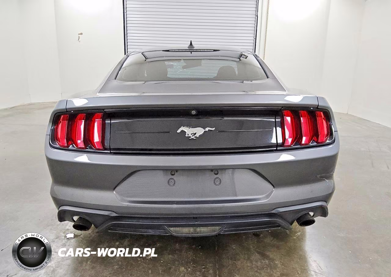 2021 Ford Mustang VIN:1FA6P8TH4M5155042 - 6