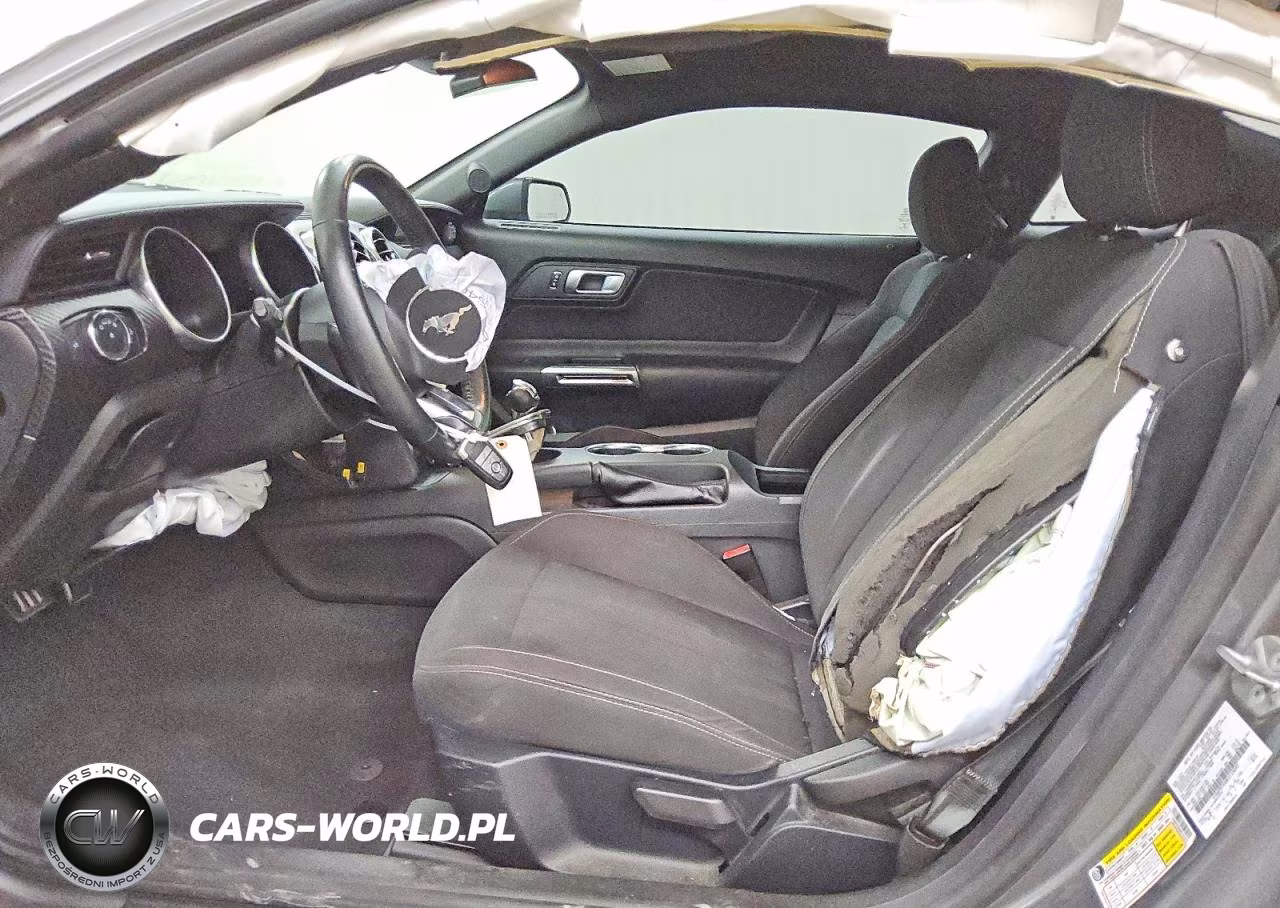 2021 Ford Mustang VIN:1FA6P8TH4M5155042 - 7