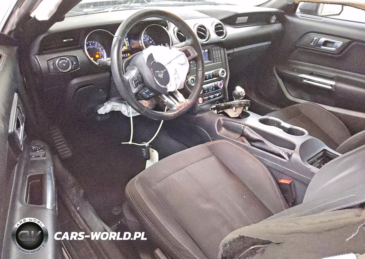 2021 Ford Mustang VIN:1FA6P8TH4M5155042 - 8