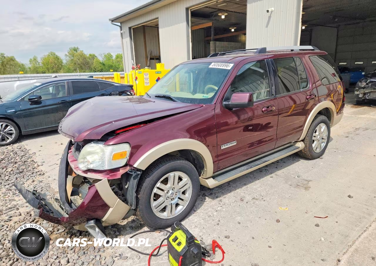 2006 Ford Explorer Eddie Bauer