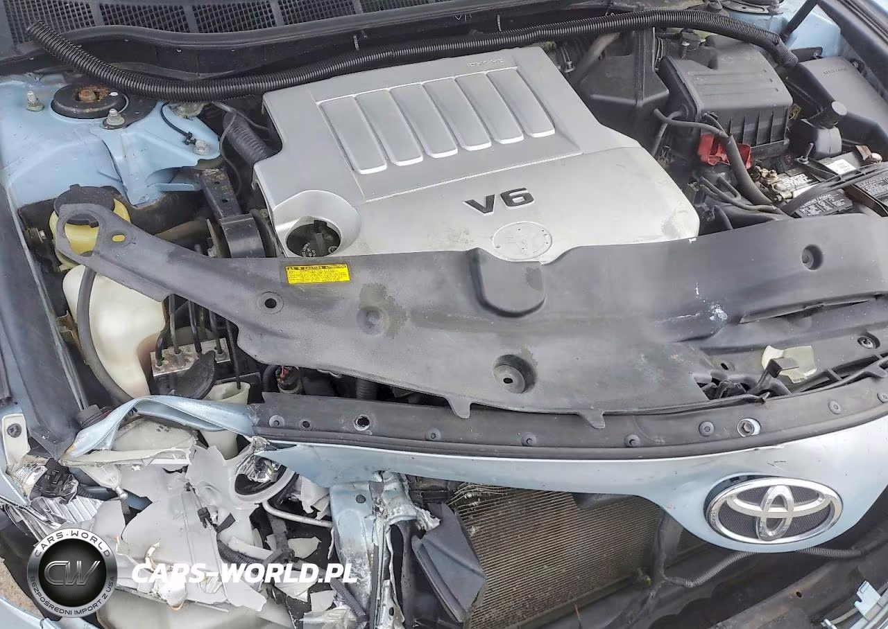 2007 Toyota Camry Se V6 VIN:4T1BK46K57U504092 - 11