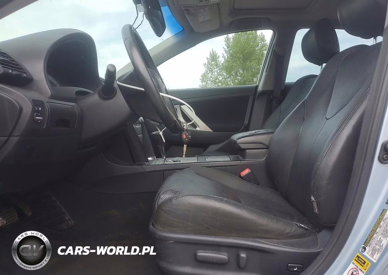 2007 Toyota Camry Se V6 VIN:4T1BK46K57U504092 - 7