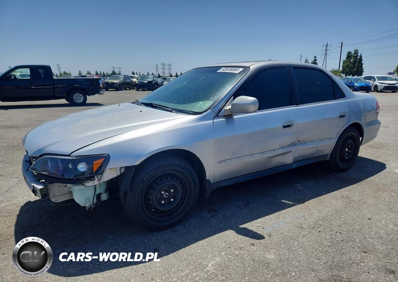2002 Honda Accord Ex