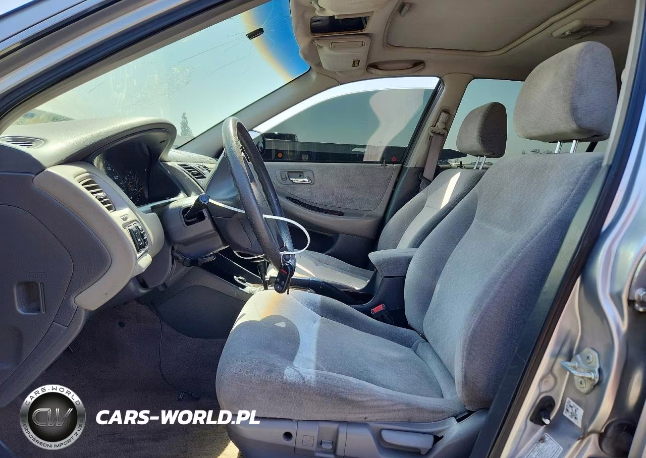 2002 Honda Accord Ex VIN:JHMCG66802C021701 - 7