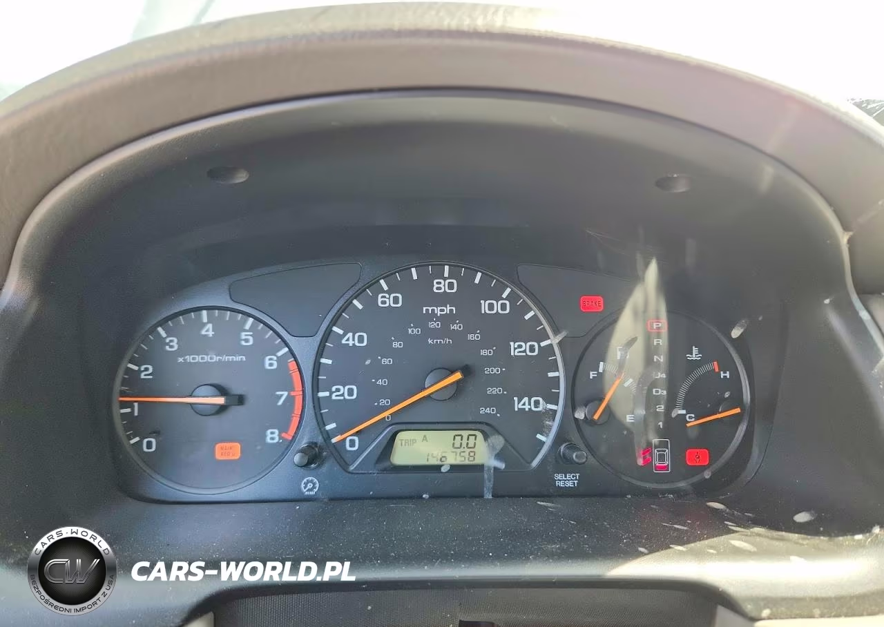 2002 Honda Accord Ex VIN:JHMCG66802C021701 - 9