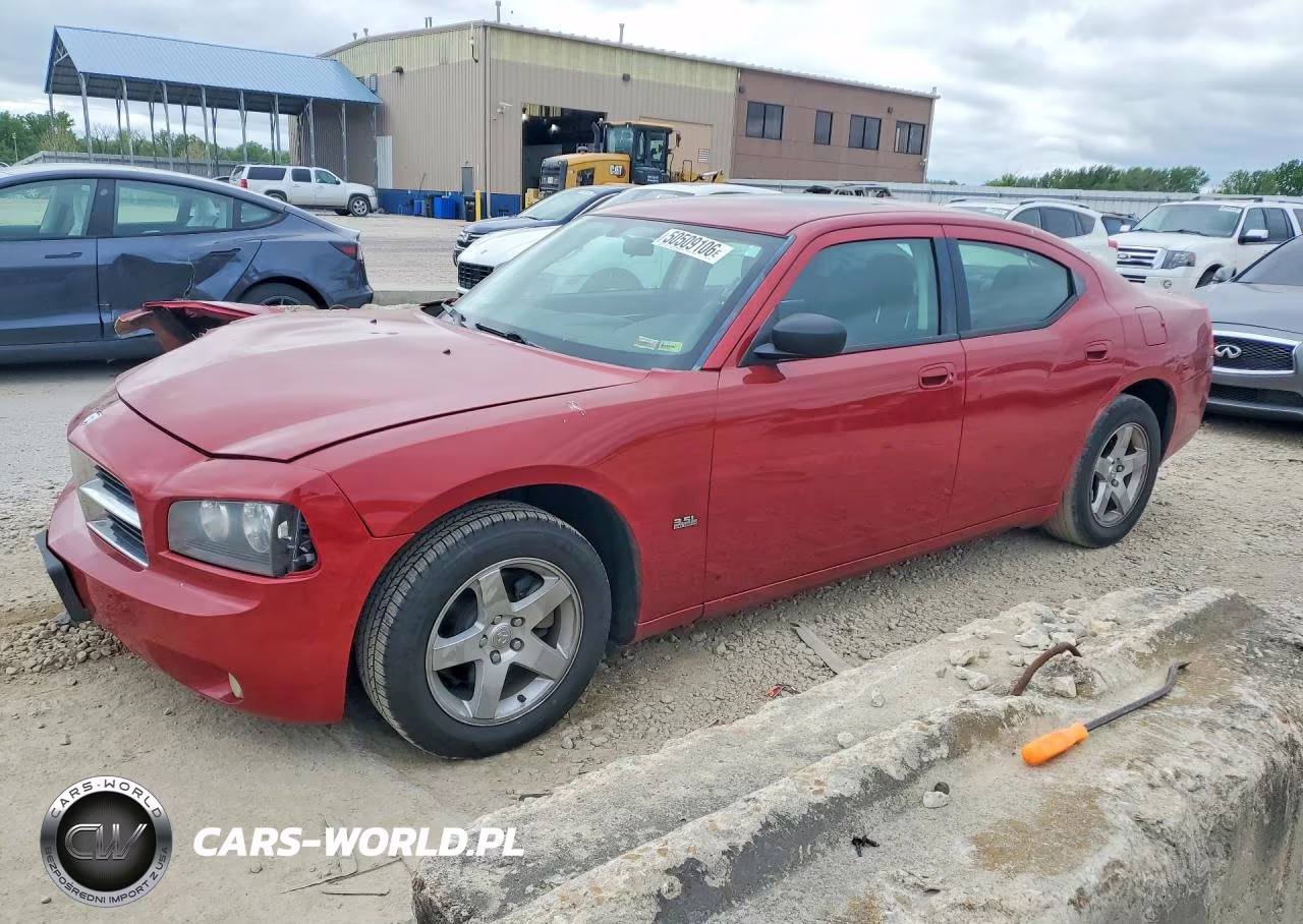2009 Dodge Charger Sxt
