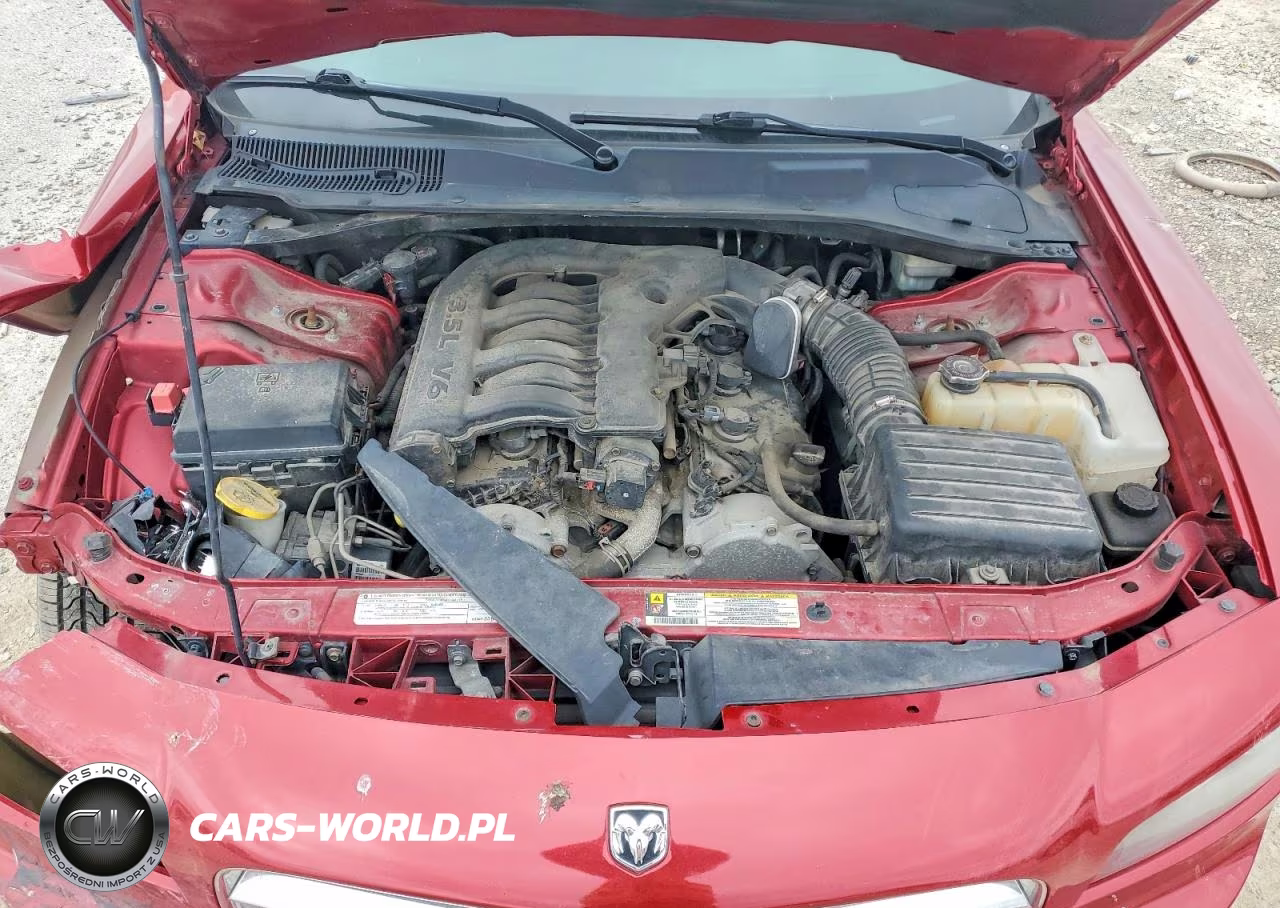 2009 Dodge Charger Sxt VIN:2B3KA33V09H513922 - 11