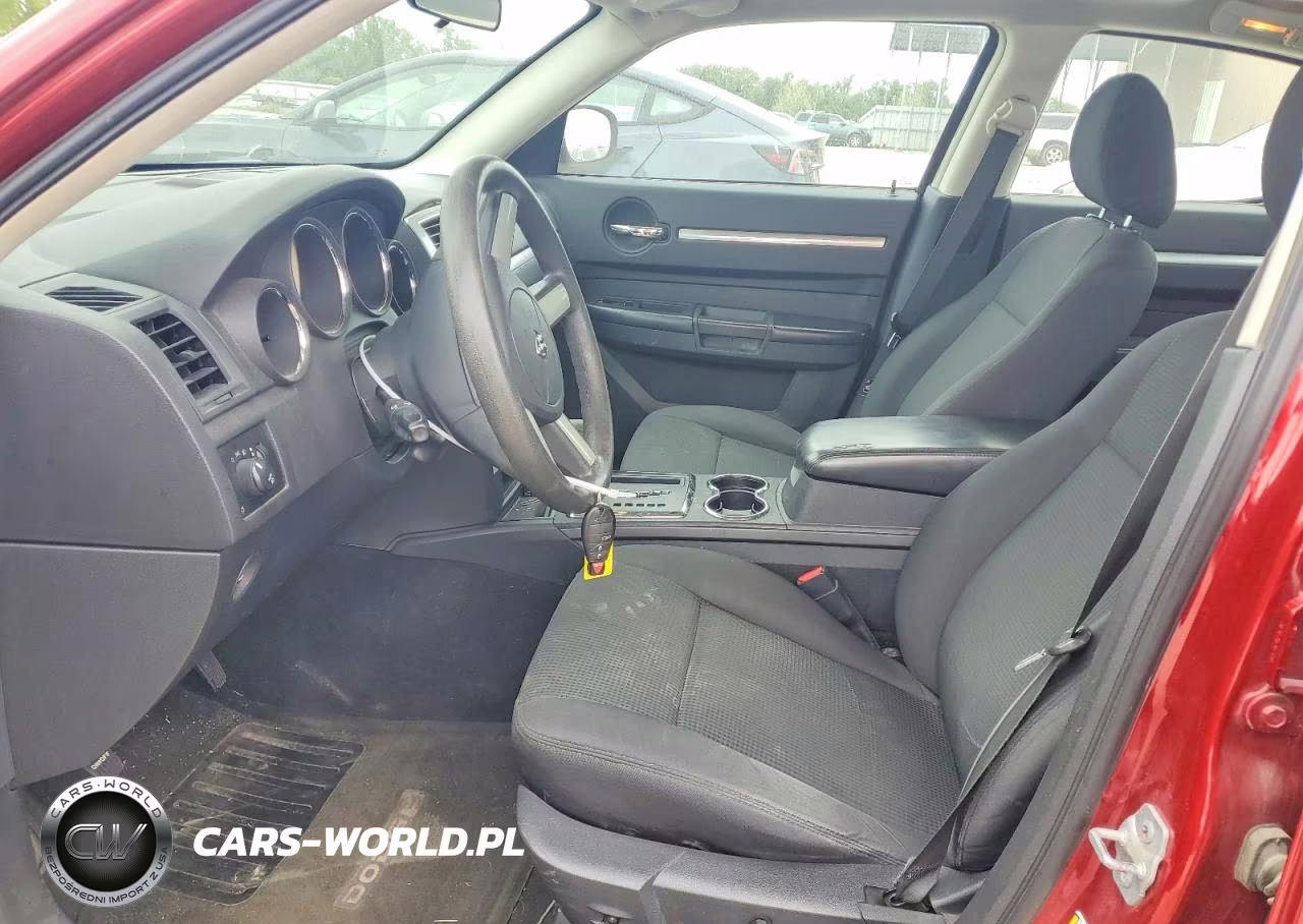 2009 Dodge Charger Sxt VIN:2B3KA33V09H513922 - 7