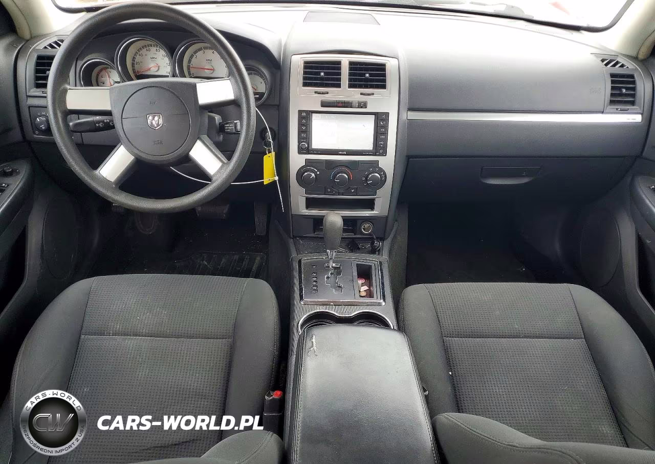 2009 Dodge Charger Sxt VIN:2B3KA33V09H513922 - 8