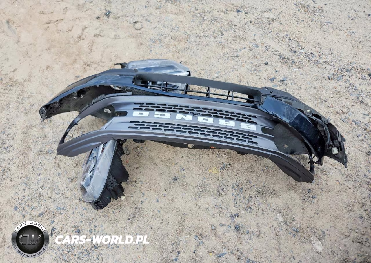 2022 Ford Bronco Sport Badlands VIN:3FMCR9D95NRD33197 - 13